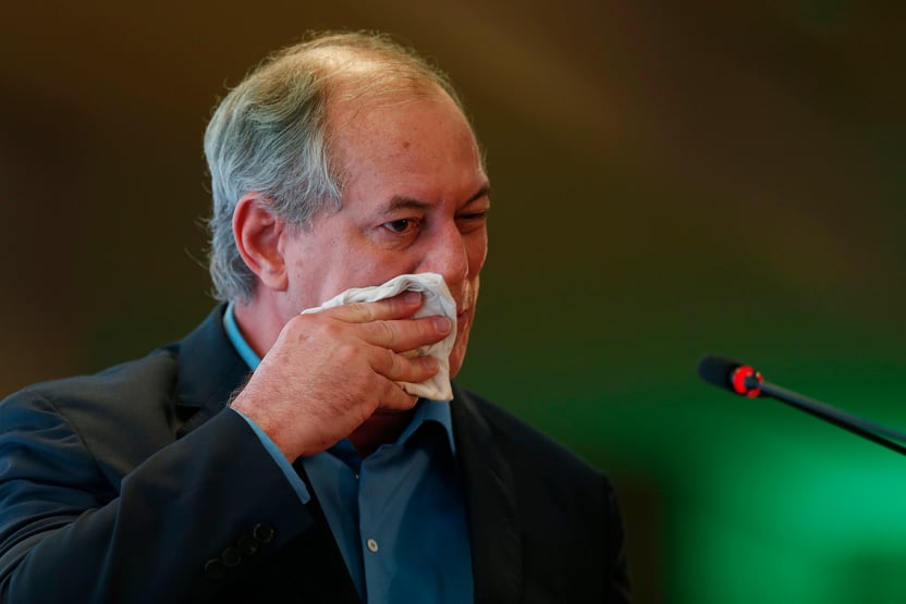 Ciro volta a atacar Moro: “Bandidão despreparado, um canalha arrematado”
