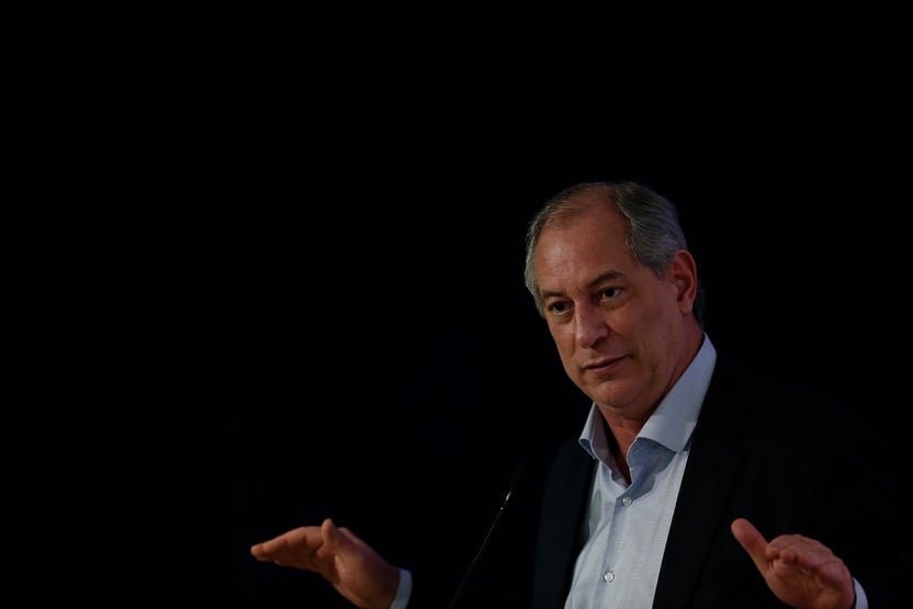 Com avanço da Ômicron, lançamento da pré-candidatura de Ciro será virtual