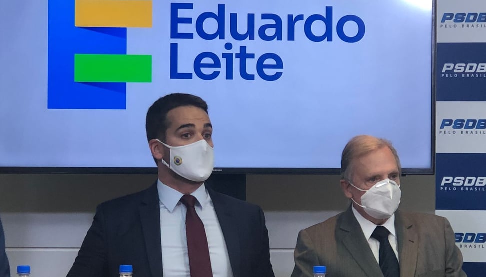 “Quero ajudar o país a sair dessa maluquice”