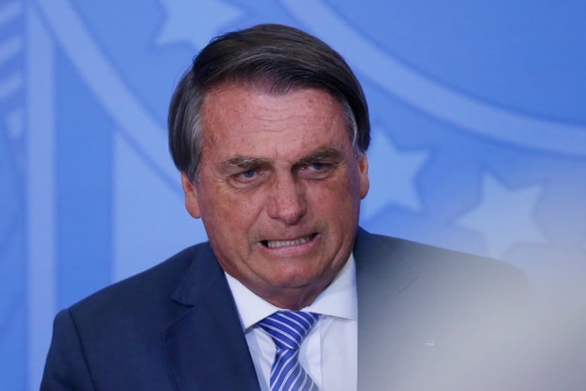 A renúncia de Bolsonaro