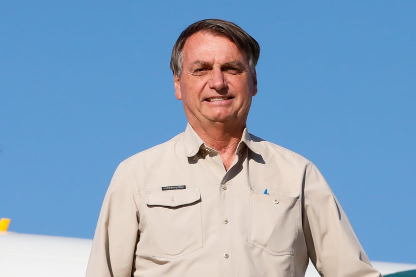 De 0 a 10, chance de Bolsonaro ir para o PP está em 9, segundo Fufuca