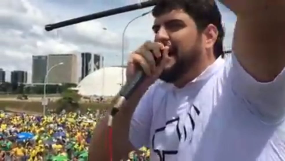 Lobista da Precisa é filiado ao Patriota desde 2017