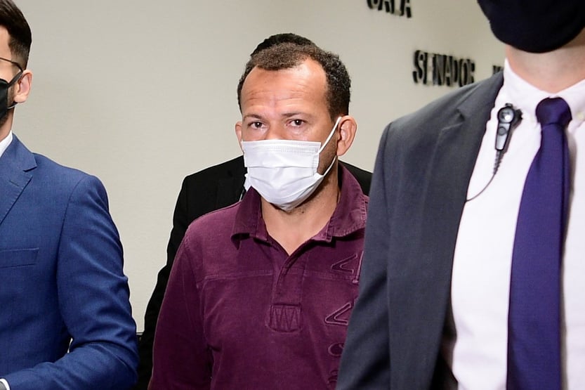 CPI da Covid: motoboy da VTCLog diz que sacou até R$ 430 mil em um único dia