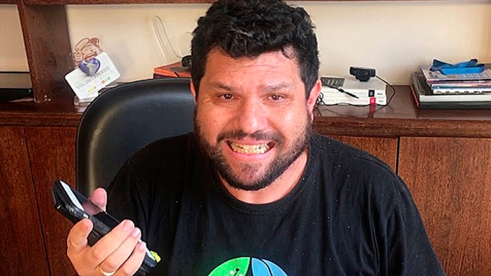 Blogueiro bolsonarista se filia ao PMN e vai ser candidato ao Senado