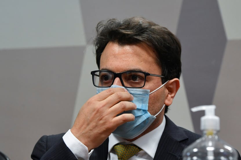 Otávio Fakhoury admite que financiou Instituto Força Brasil