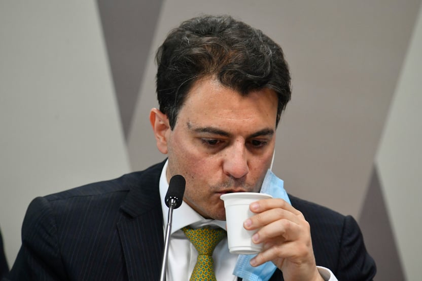 CPI vai pedir que ataques de Fakhoury a senadores sejam investigados no inquérito das fake news
