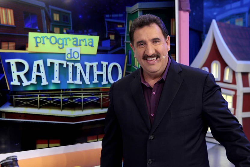 SBT contra Ratinho