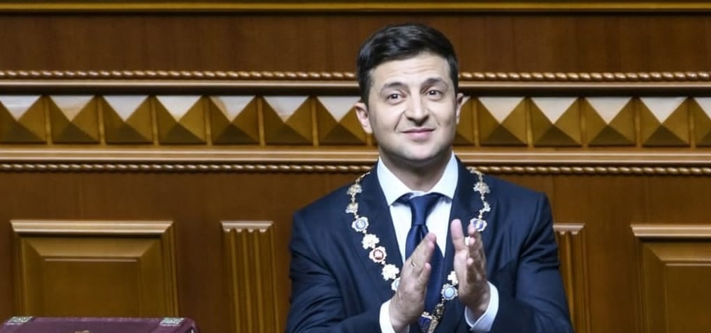 Ucrânia nega que presidente tenha anunciado data de ataque da Rússia