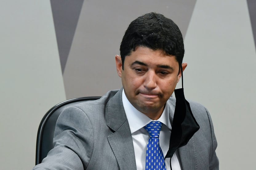 “Não houve superfaturamento”, diz Wagner Rosário, sobre contrato da Covaxin