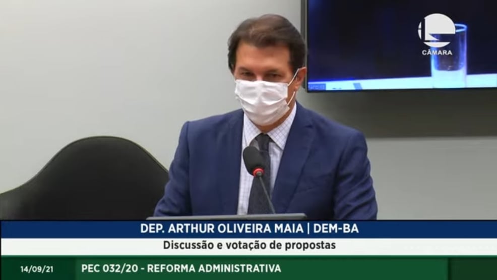 Reforma administrativa transforma Guarda Municipal em órgão de segurança pública