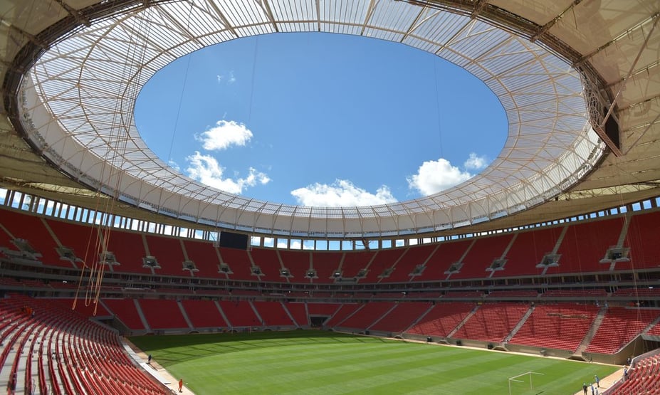 STJ mantém ação contra empresário denunciado por corrupção na reforma do Mané Garrincha