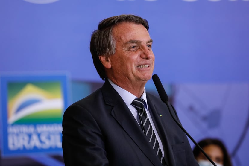 Moro diz que Bolsonaro comemorou quando Lula foi solto
