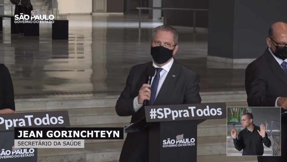 Gorinchteyn: inspeção em 2020 não encontrou “qualquer inconformidade” na Prevent Senior