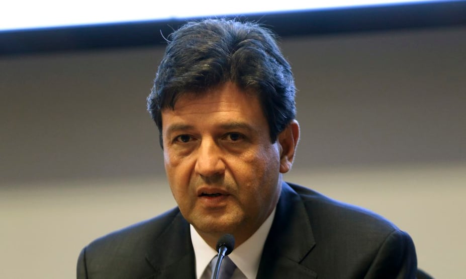 Mandetta: “Bolsonaro acha que seu cinismo na ONU vai enganar investidores”