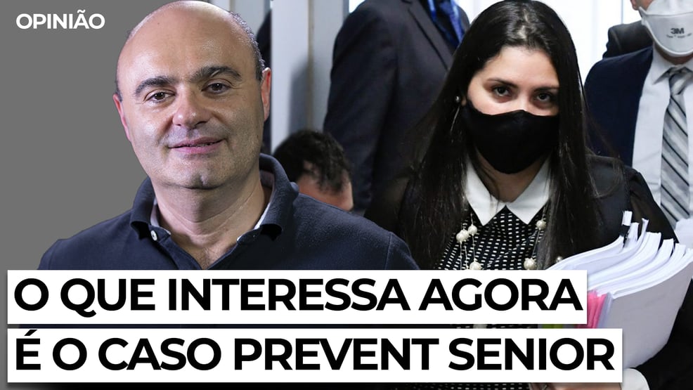 O que interessa agora é o caso Prevent Senior