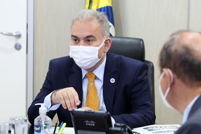 CPI da Covid: após Saúde suspender vacinação de adolescentes, Queiroga pode ser reconvocado
