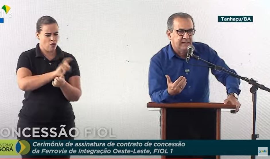 Malafaia ataca governadores em evento transmitido pela TV Brasil