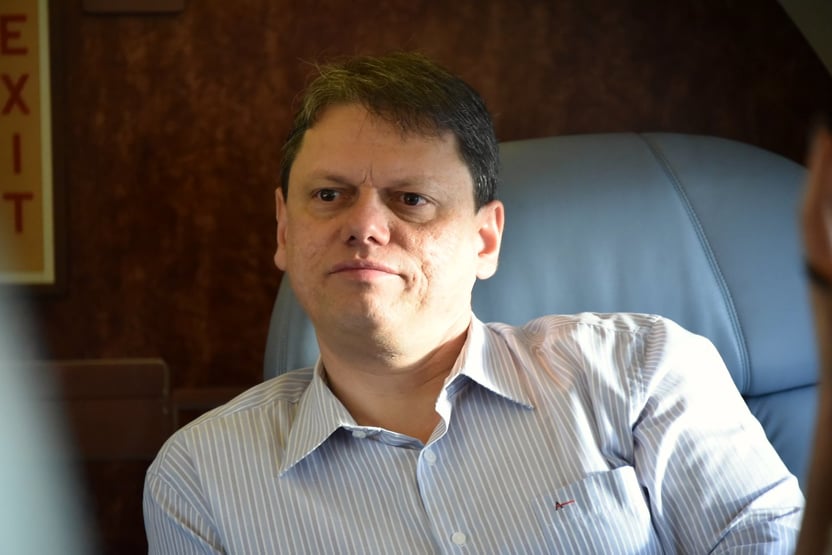 Candidato, ministro da Infraestrutura se reunirá com empresários em Santos