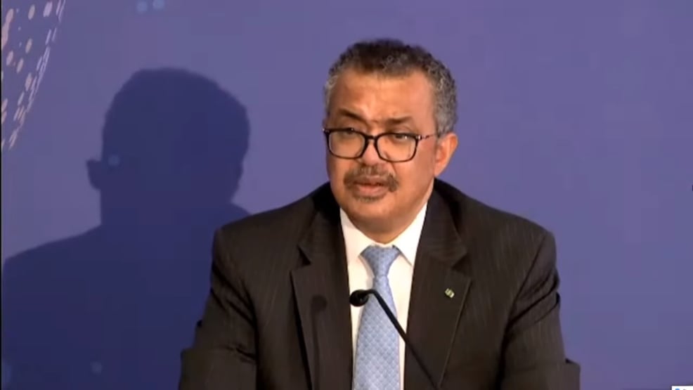 OMS diz que Ômicron mostra necessidade de novo acordo global sobre pandemias