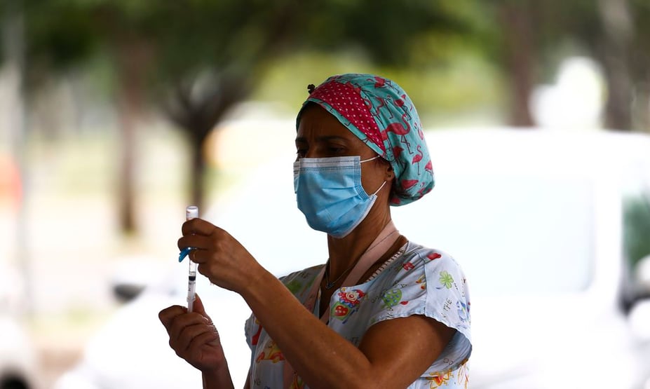 Rio tem recorde de vacinação
