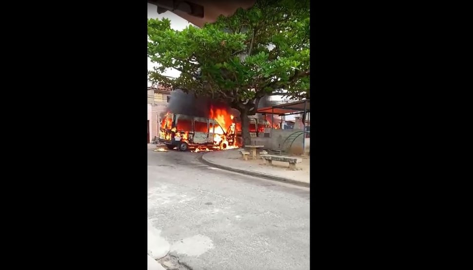 Racha em milícia leva terror à Zona Oeste do Rio