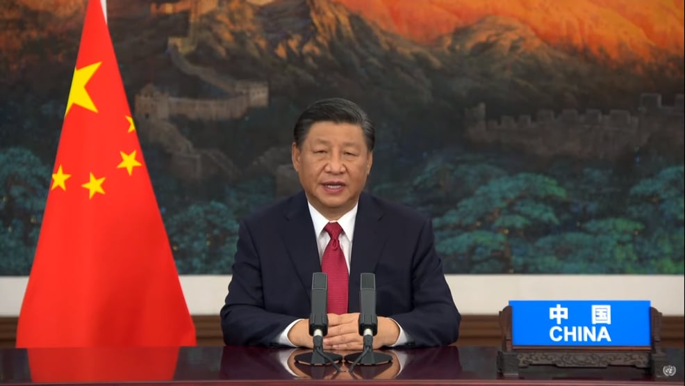 Covid: China promete mais 1 bilhão de doses de vacinas para África
