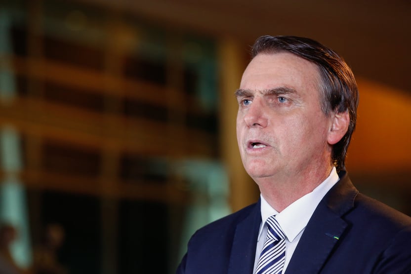 Bolsonaro: “Petrobras infelizmente é independente”