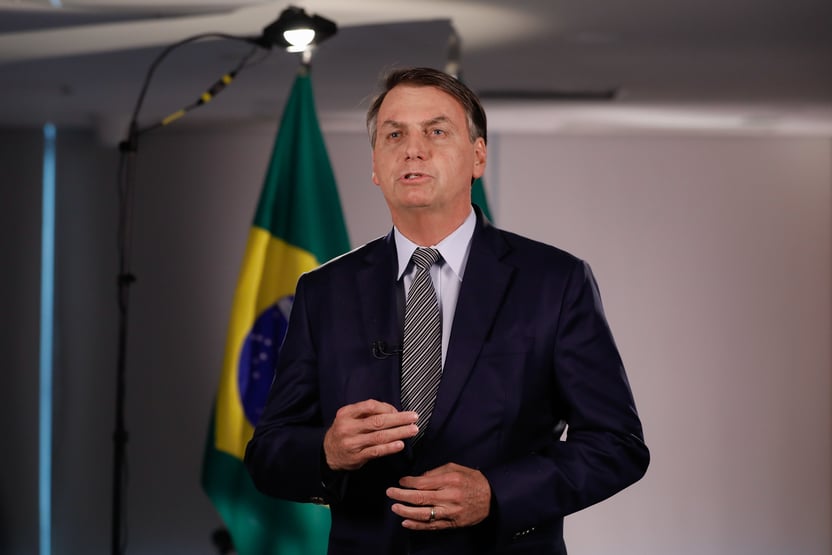 A condição da COP26 para Bolsonaro discursar