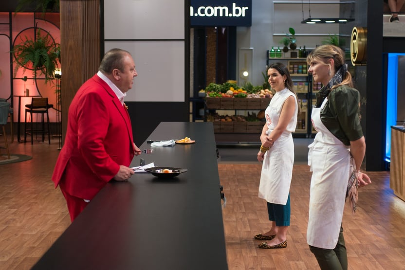 “Masterchef” estaciona no ibope