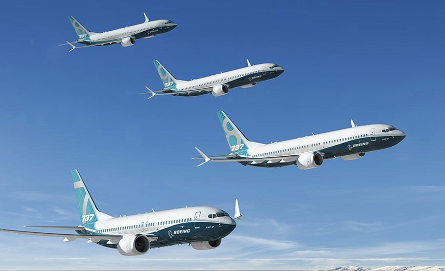 China se recusa a fornecer peças de avião para companhias russas, diz imprensa