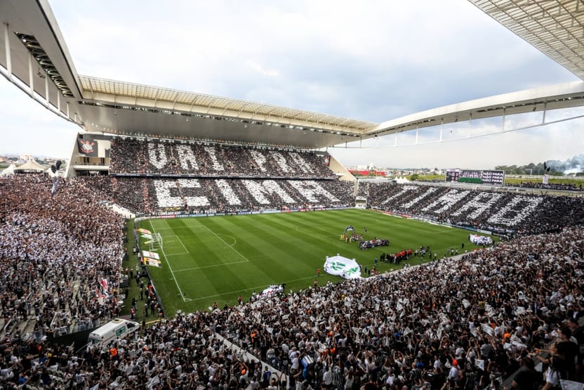Globo dispara no ibope com Corinthians x São Paulo
