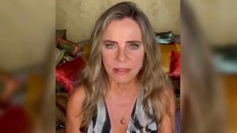 Bruna Lombardi: “O MP precisa ser soberano, diga não à PEC 05”