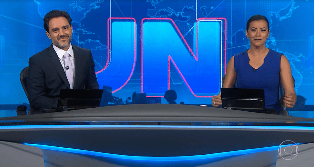 Um novo concorrente para o “Jornal Nacional”