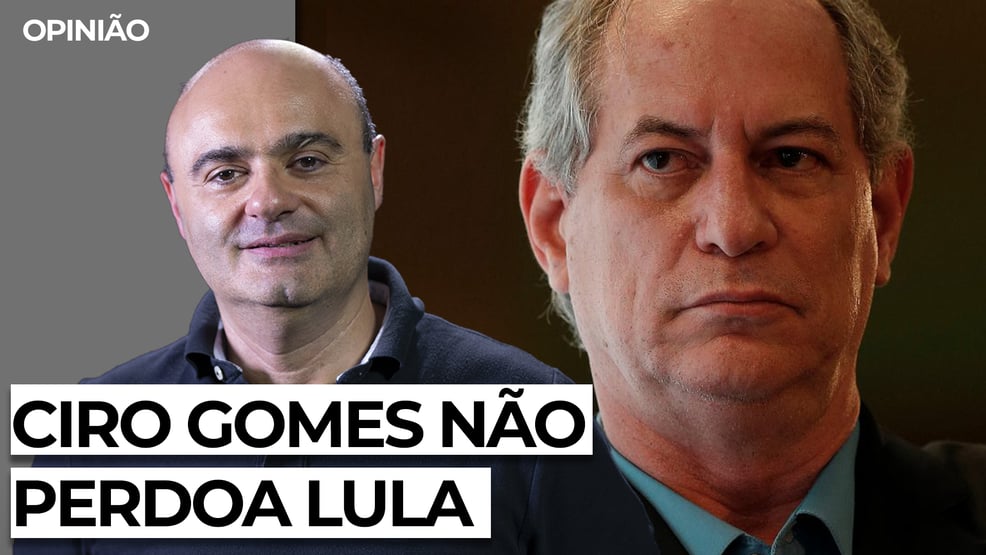 Ciro Gomes virou quase um “lavajatista”