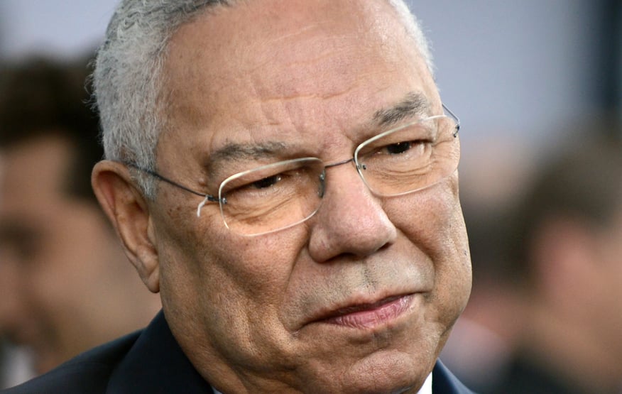 Colin Powell, ex-secretário de Estado dos EUA, morre de Covid