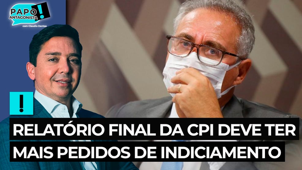 Relatório final da CPI deve ter mais pedidos de indiciamento