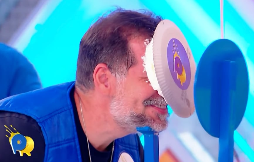 E o SBT virou abóbora