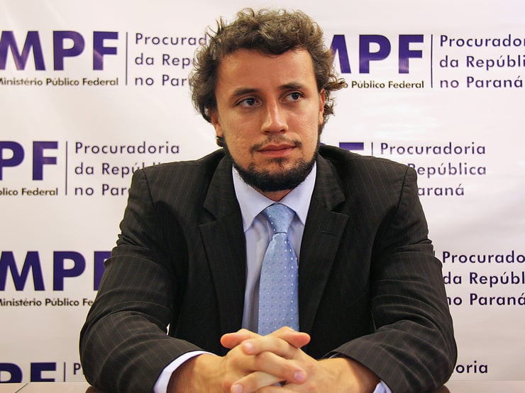 Ex-procurador da Lava Jato demitido vai recorrer de decisão