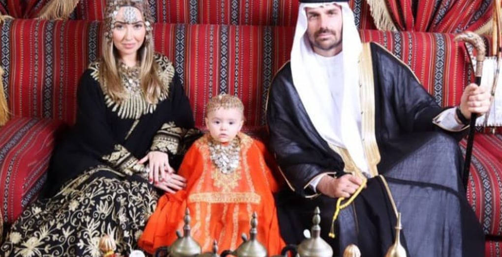 Mulher de Dudu diz que foto da família em Dubai não foi paga com dinheiro público