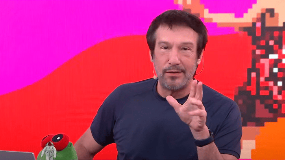 Pânico ao vivo na Jovem Pan News