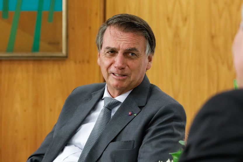 Senador Bolsonaro
