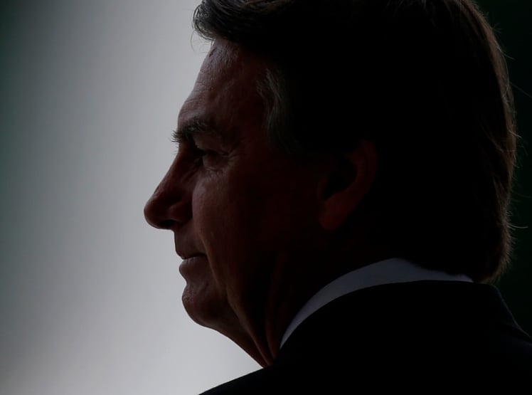 Bolsonaro diz que relatório da “CPI do Renan” é “palhaçada”