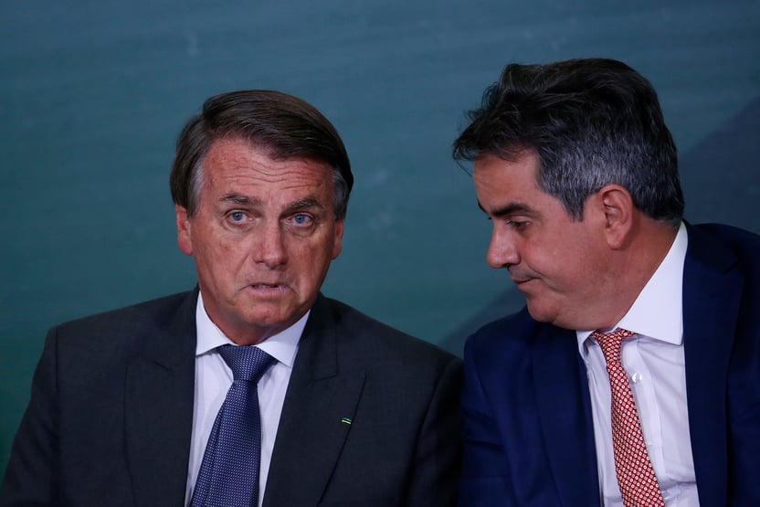Bolsonaro bate o próprio recorde em liberação de emendas