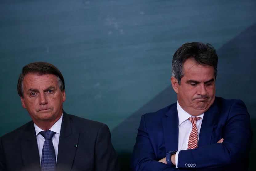 Ciro Nogueira tenta se blindar de Jair Bolsonaro