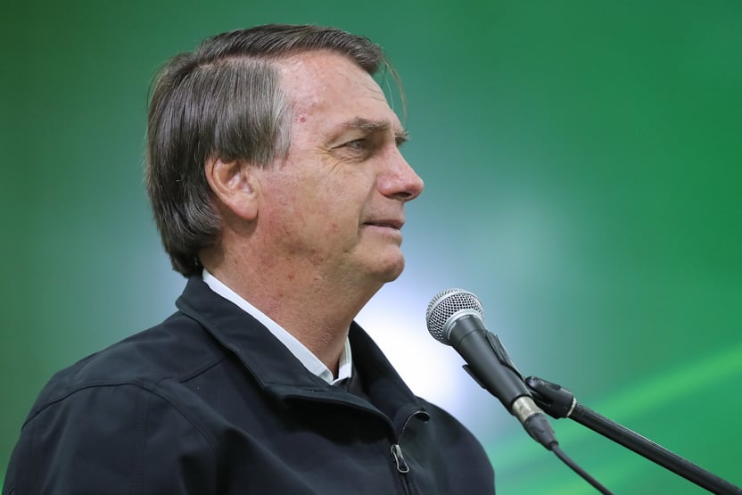 “Sobrou a rede de zap”