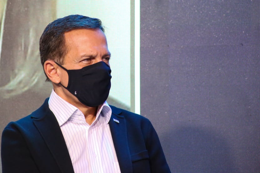 Doria nega fraude em prévias e diz que filiação de prefeitos “não é tapetão”