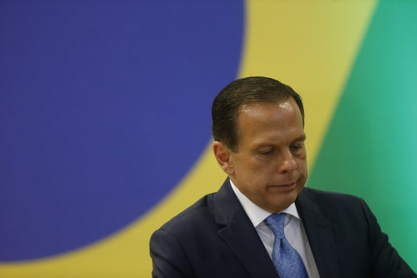 Em derrota para Doria, PSDB exclui 92 filiados das prévias