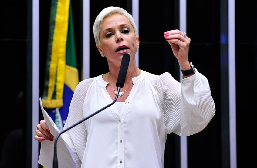 Cristiane Brasil diz que ainda não foi expulsa do PTB
