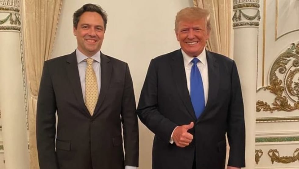 Trump e “príncipe” anunciam rede social “para combater tirania das Big Techs”