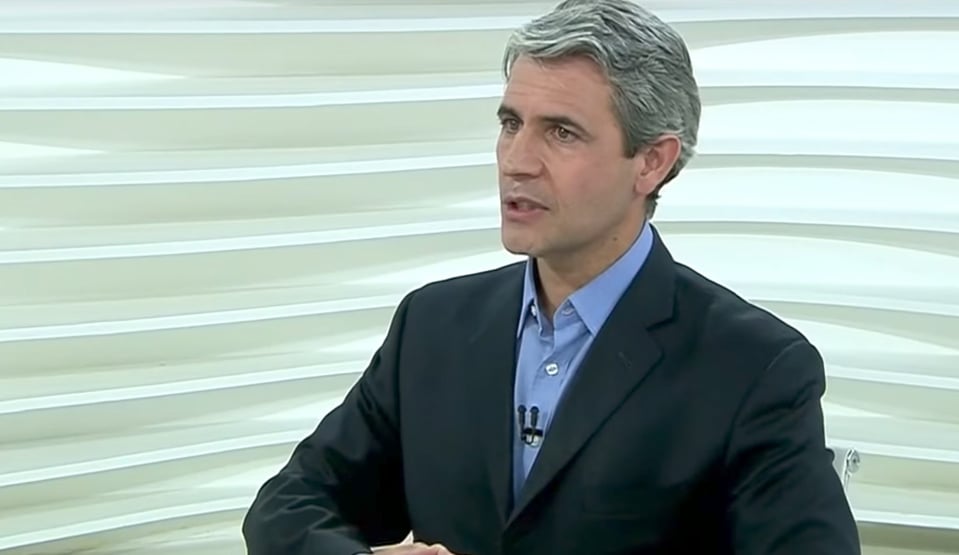 Novo vai lançar seu pré-candidato ao Planalto